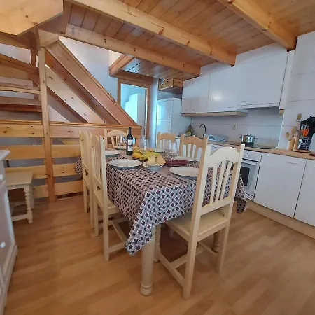 Apartment Monte Goriz Candanchu
