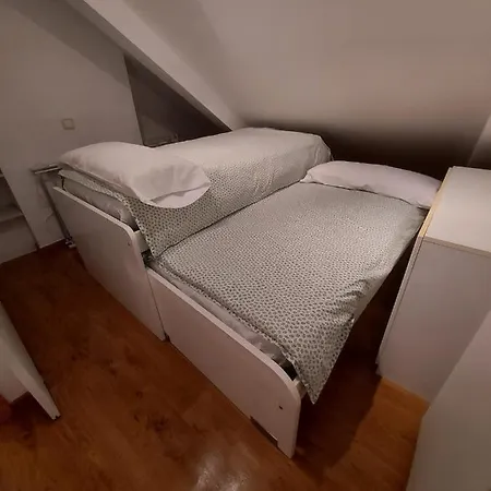 Monte Goriz Apartment *