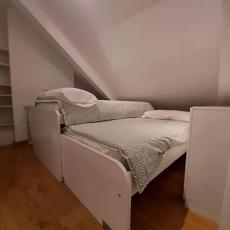 Monte Goriz Apartment Candanchu