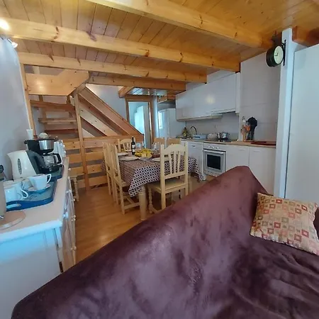 Monte Goriz Apartment *