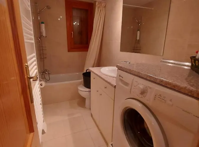 Apartment Monte Goriz Candanchu