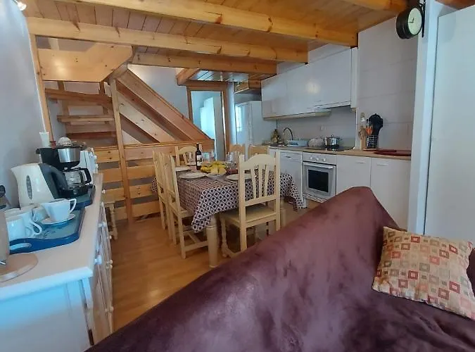 Monte Goriz Apartment *